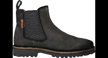 LOFF 1881 Chelseaboots - Heren - Grijs - Maat:47