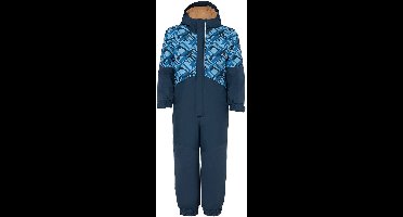 Vaude Snow Cup Ii Racepak Blauw 92 cm Jongens,Meisjes