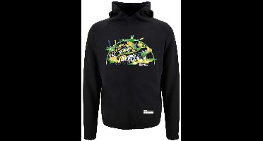 Santini Uci Road World Championships Kigali 2025 Hoodie Zwart M Man