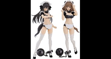 Max Factory Plamax Gp-07 Ondergoed Lichaam Meisje Plastic Model Wit