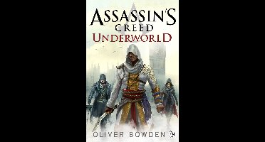 Assassin's Creed 8 - Underworld