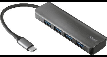 HALYX USB-C 4-PORT USB3.2 HUB