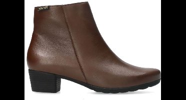 Mephisto Iola - dames laars - Bruin - maat 40.5 (EU) 7 (UK)