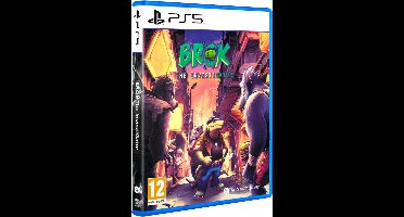 BrokThe Investigator PS5 Game