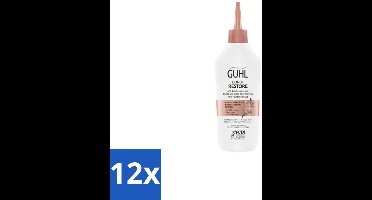 12 x Guhl - Serum - Bond+ Restore Anti-Haarbreuk - 150 ml - Haar Serum - Anti-haarbreuk Serum - Haar Herstel Serum - Haarversterkend Serum - Haarverzorging