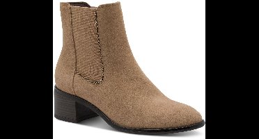 Marco Tozzi Dames Chelseaboot 2-25345-45 400 F-breedte Maat: 38 EU