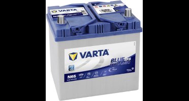 Varta N65 Blue Dynamic 12V 65Ah EFB 565501065D842
