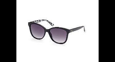 Guess Gu7828-5601b Zonnebril Zwart 56 Man