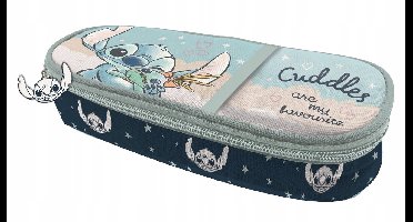 Lilo & Stitch Penetui Ovaal met Klep en Organizer
