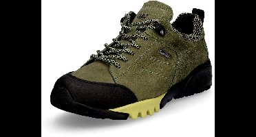 Waldläufer dames veterschoen Amiata olijfgroen
