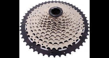 Edge Cassette 11 speed CSM9011 11-50T - zilver/zwart