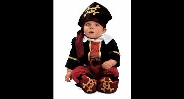 Kostuums voor Kinderen My Other Me Piraat 3 Onderdelen - 12-24 Maanden