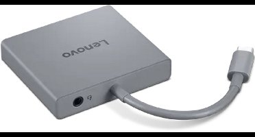 Lenovo USB-C 4 in 1 hub Gen2