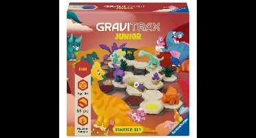 GraviTrax JUNIOR Starterset Kleine Dino