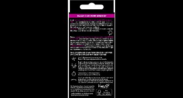 Syoss Browtint Light Brown - 3 x - Voordeelverpakking