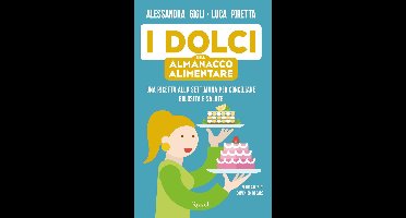 I dolci dell'almanacco alimentare