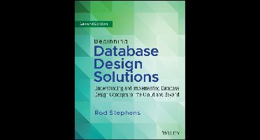 Beginning Database Design Solutions