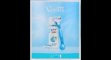 Gillette Venus Skin Cushion Cadeauset - 75 ml
