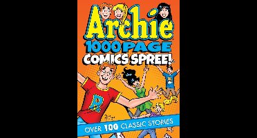 Archie 1000 Page Digests 14 - Archie 1000 Page Comics Spree
