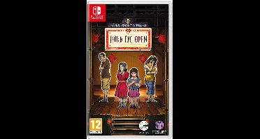 Paper Ghost Stories: Third Eye Open Switch Game