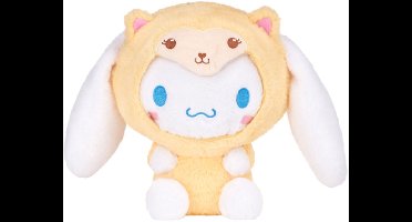 Cinnamoroll Kat Hello Kitty Pluche Knuffel 27 cm - Speelgoed Knuffels voor Kinderen Meisjes - Kat Cat Kitten Plush Toy - Melody, Kuromi, Hello Kitty