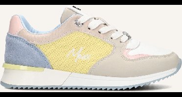 Mexx Sneaker Fleur Mini Yellow - Maat 32