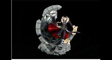 Taka Corp Studio Hunter x Hunter Statue Kuroro 33 cm Beeld