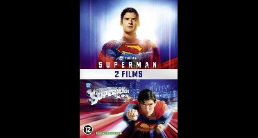Superman & Superman The Movie (DVD)