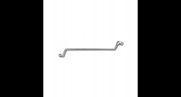 SONIC Ringsleutel 10/11mm - 75° hoek