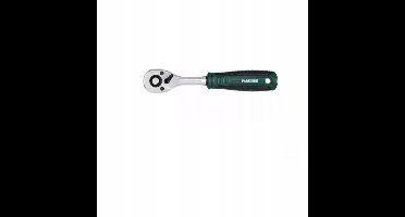 Ratelsleutel 3/8" 72 tanden, antisliphandgreep