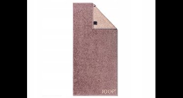 JOOP! Douchehanddoek 30x50 cm Doubleface Roze - Zachte Katoen