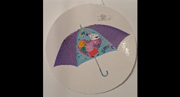 Peppa Pig Paraplu