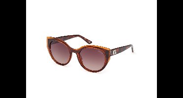 Guess Gu7909 Dames Zonnebril Bruin Vrouw