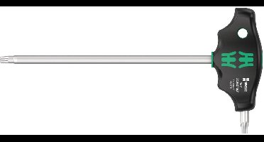 Wera 467 TORX® HF Torx-schroevendraaier Grootte T 40 Koplengte: 200 mm 1 stuk(s)