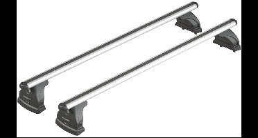 Dakdragers Bmw Serie 5 4p (G30) - 2017 - 2023