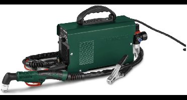 PARKSIDE® Plasmasnijder - Snijtechniek: staalplaat, RVS, aluminium, koper en ijzer - Snijstroom: 15/40 A - Geschikt voor het snijden van staalplaat, RVS, aluminium, koper en ijzer - Elektronisch geregelde, rustige en gelijkmatige plasmastraal