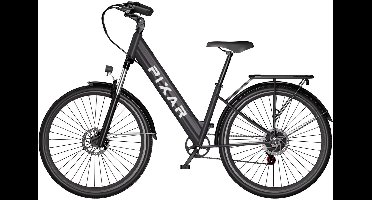 Pixar Cruiser Elektrische Fiets - 250W motor - 80 km bereik - Shimano 7 versnellingen