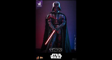 Hot Toys Star Wars Movie Masterpiece Action Figure 1/6 Darth Vader (Dueling Effect Version) Hot Toys Exclusive 35 cm Action Figuur