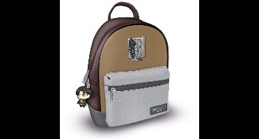Attack on Titan - Fashion Backpack "Chibi"