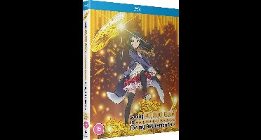 Saving 80000 Gold in Another World for my Retirement - Complete Seizoen - Blu-ray - Import
