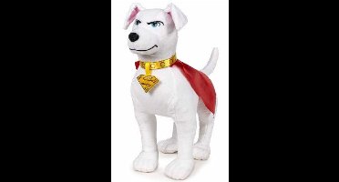 Superman Krypto the Superdog Plush - 32cm