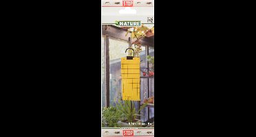 Nature Insectenkleefvellen 5 stuks/set