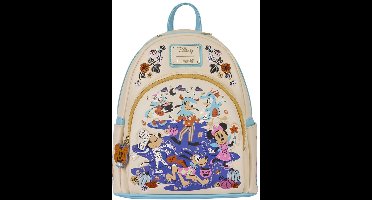 Disney Loungefly Mini Backpack Mickey & Friends Halloween