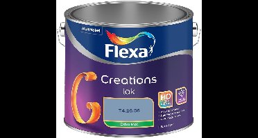 Flexa - Creations Lak Extra Mat - T4.16.56 - Mengverf - 2.5 L