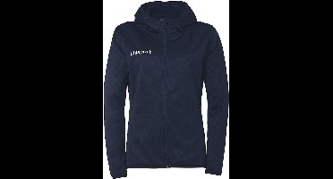 Uhlsport Damen Essential Fleecejacke 1005314 Marine-XS