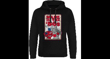 Transformers - Made In The 80S Epic Hoodie Black-2XL