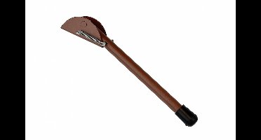 Deurstopper – 25 x 300 mm – Bruin