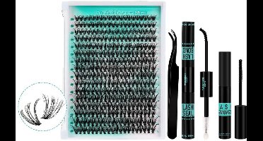 Wimperextension Starters Pakket - Beginnend Wimperstylist en Professionals - Oefen Wimper Extensions Set - Lash Lift Kit - Lash Lift Set
