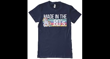 My Little Pony Made In The 80'S T-Shirt Navy-S