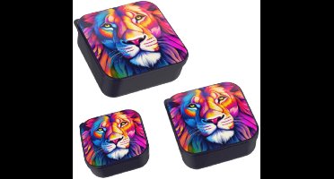 LUNCH BUDDIES 3 IN 1 LEEUW - 2025